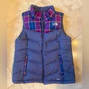 North Face Women’s Puffer Vest 550